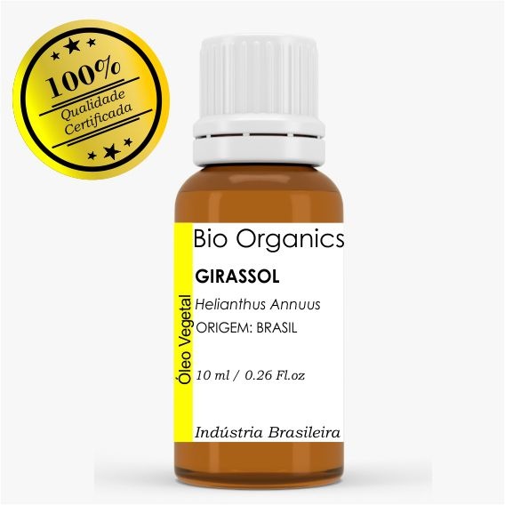 Óleo Vegetal De Girassol