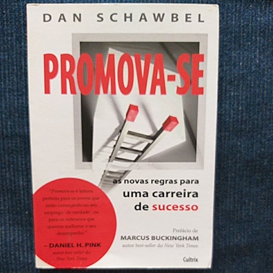 Livro: Promova-se