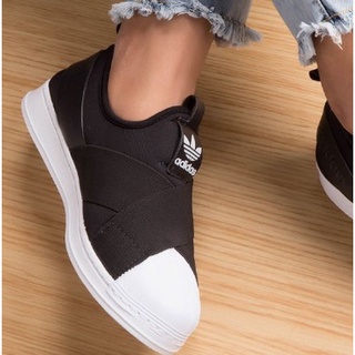 Tênis Feminino Slip On Masculino E Feminino Adulto Frente Gratis