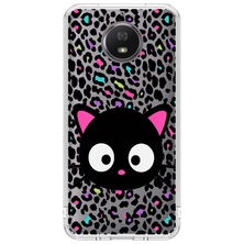 Capa de Celular Capinha Moto G5s Personalizada - Gatinha
