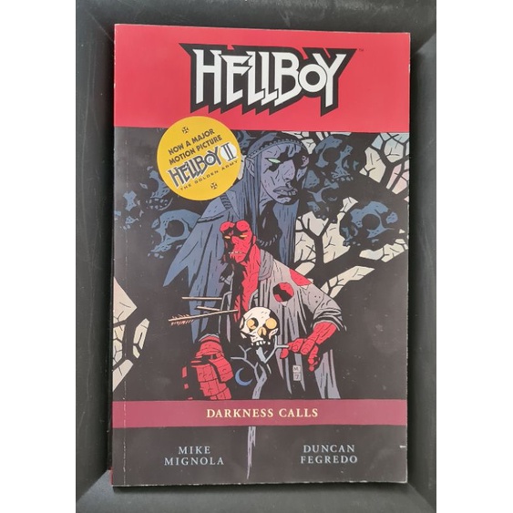 Hellboy - Darkness Calls