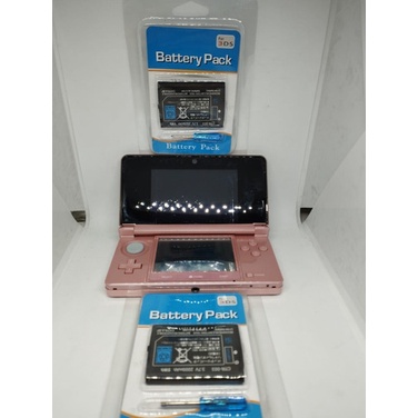Bateria Nintendo 3ds Old 2000mah Lacrada