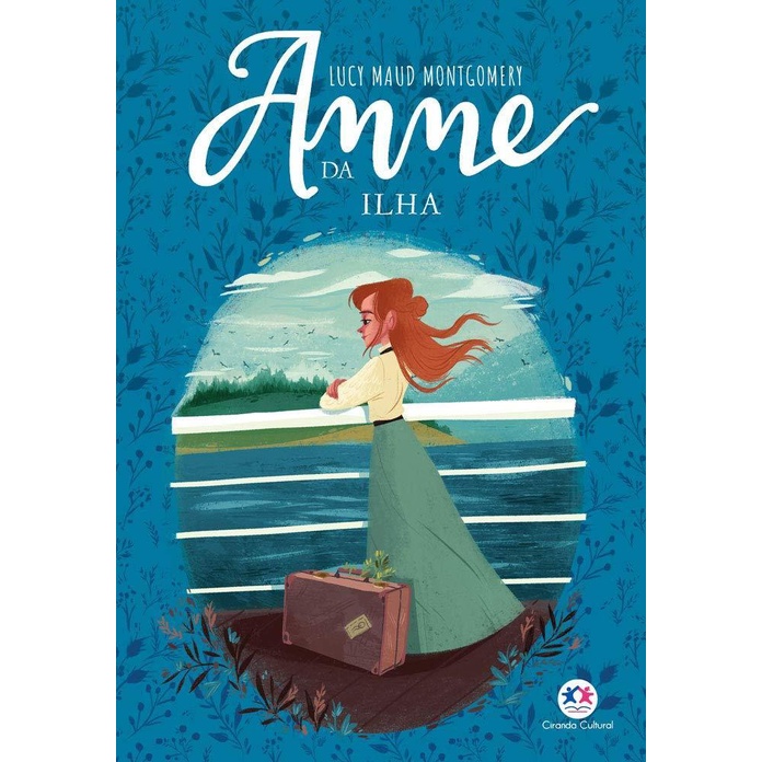 Livro Anne Da Ilha - Lucy Maud Montgomery