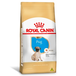 Ração Royal Canin Puppy para Cães Filhotes da Raça Pug - 1Kg em Oferta na Shopee