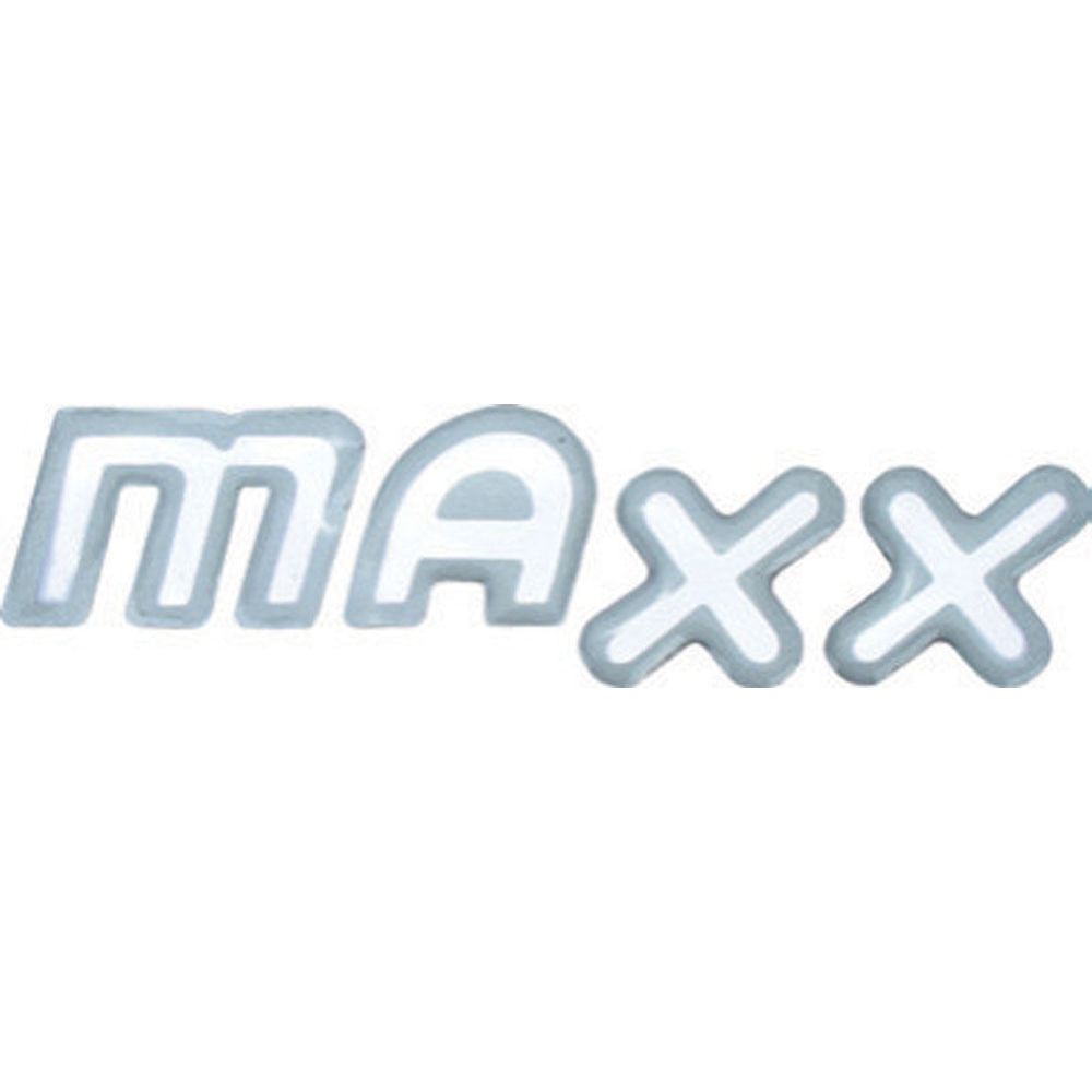 LETREIRO VINIL (MAXX) MERIVA/CORSA 03/06 GRAFITE RESINADO em Oferta na Shopee