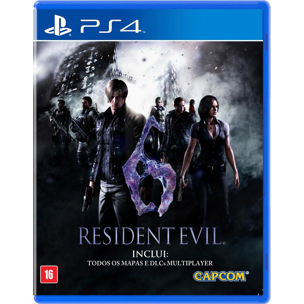Jogo Resident Evil 4 Remake - Ps4 (mídia Física) - Escorrega o Preço