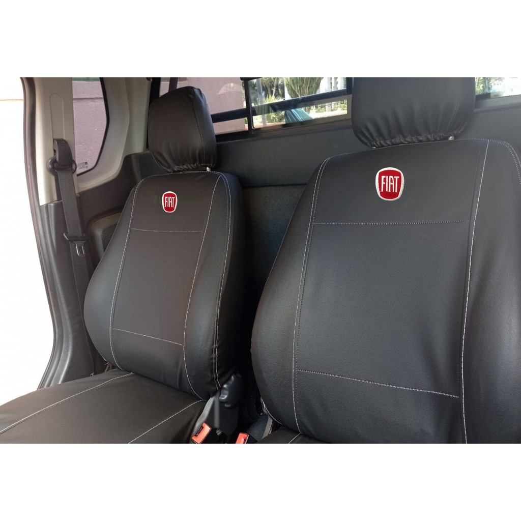 CAPA BANCO CARRO COURO FIAT PALIO UNO SIENA ARGO BRAVO CRONOS STRADA