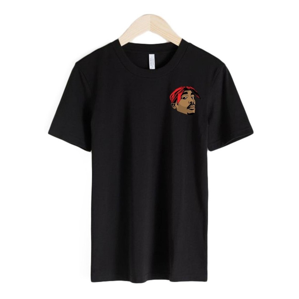 Camiseta Camisa Tupac Tu Pac 2pac Rap Hip Hop Bronx Ny La