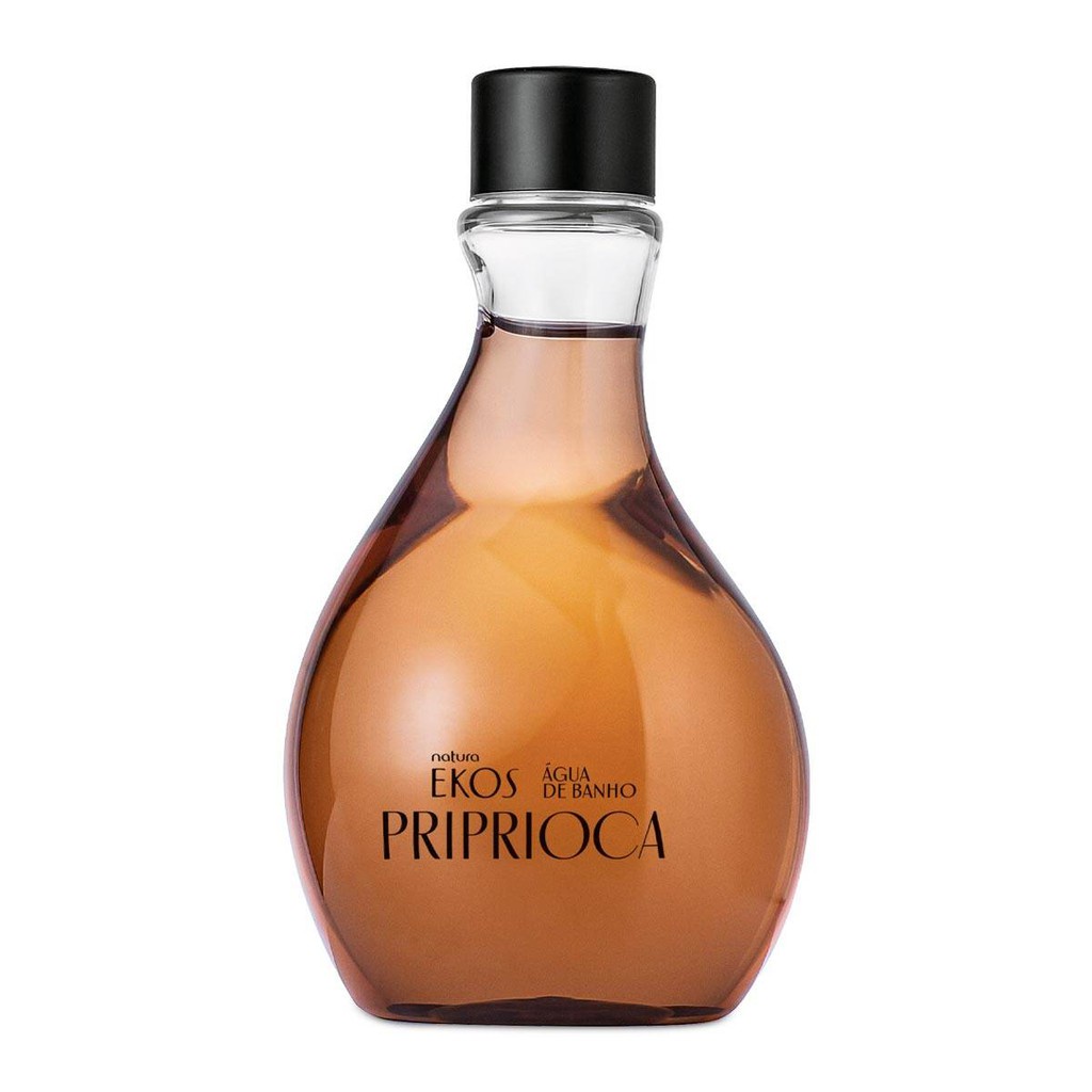 Perfume natura ekos priprioca água de banho - 200ml | Shopee Brasil