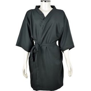 Roupão / Kimono De Microfibra Salão / Noiva / Casamento em Microfibra Não Mancha c/ Tintura, Descolorante em Oferta na Shopee