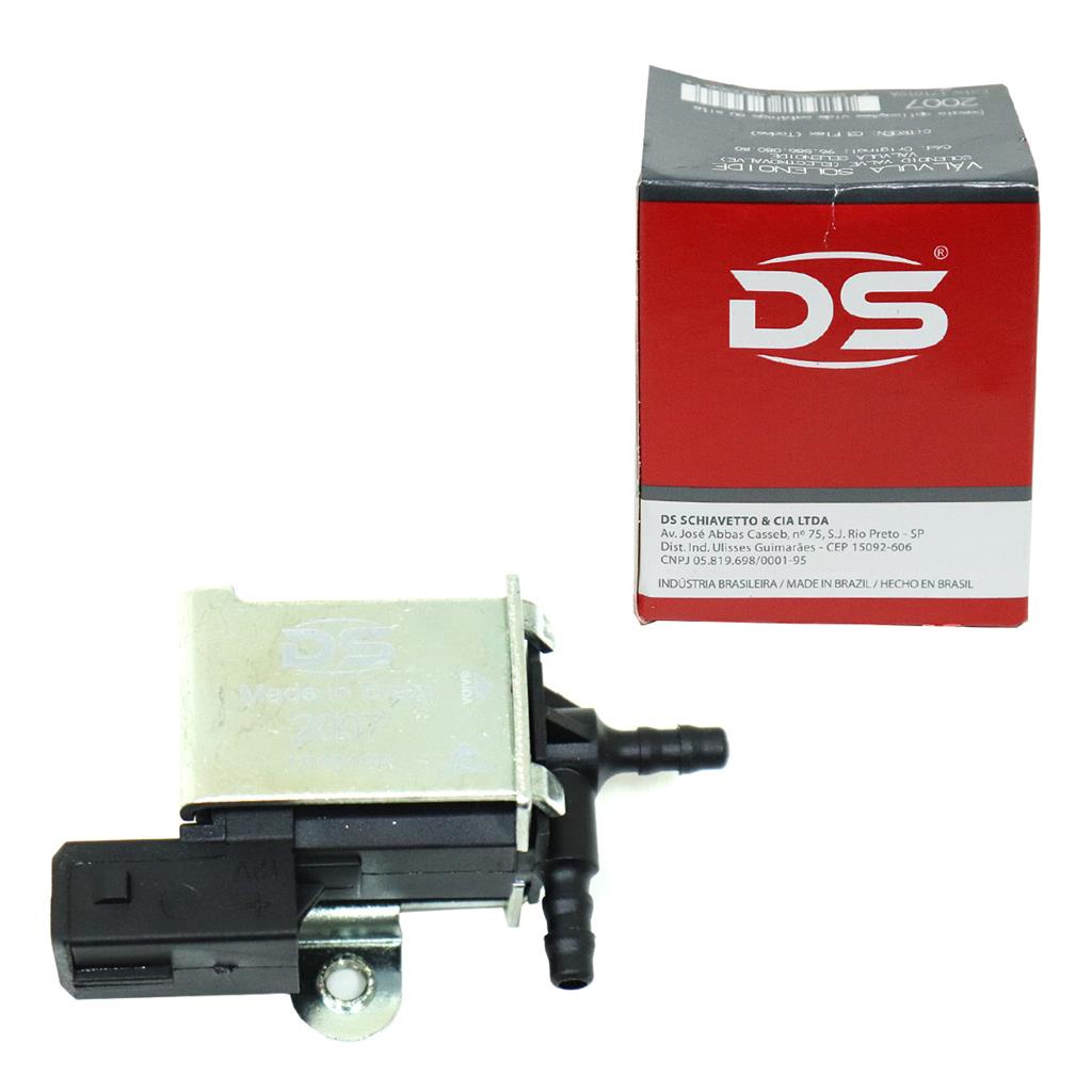 Valvula Solenoide P/ citroen C3 Flex De 2006 A 2012 DS