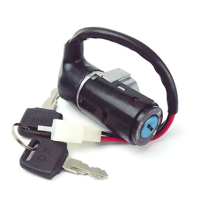 Chave Interruptor De Ignição Traxx Sky 125 2012 2013 2014
