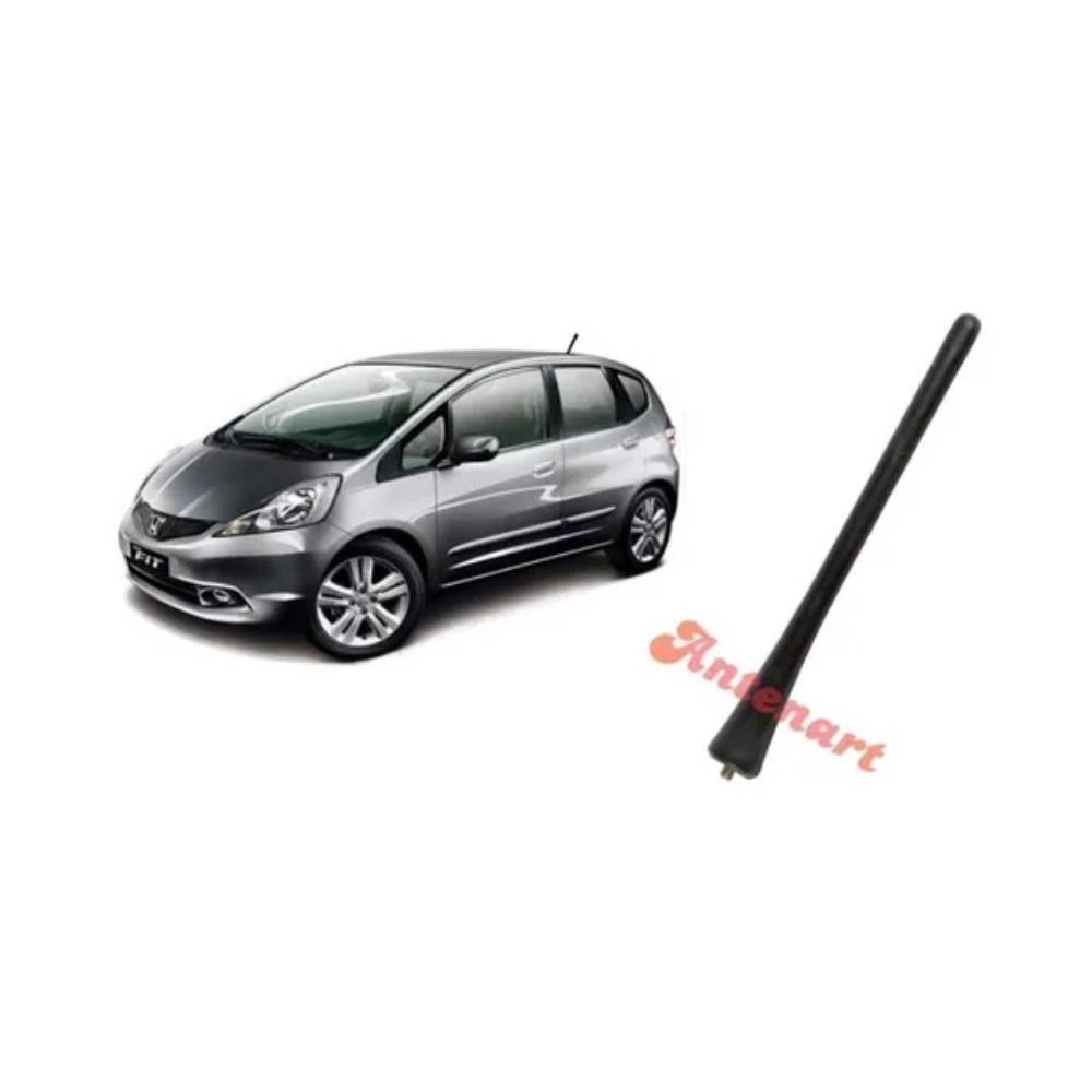 Haste Antena Teto Traseira Honda Fit 2009 2010 2011 2012 em Oferta na Shopee