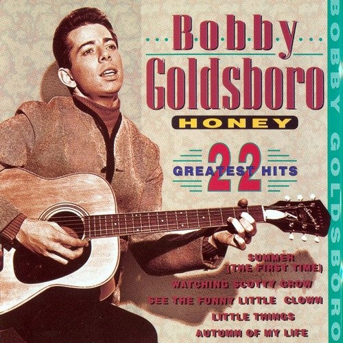 HONEY - 22 GREATEST HITS interprete BOBBY GOLDSBORO