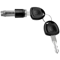 Cilindro Porta-Malas Com Chave Celta G1 01 A 06 4 Portas