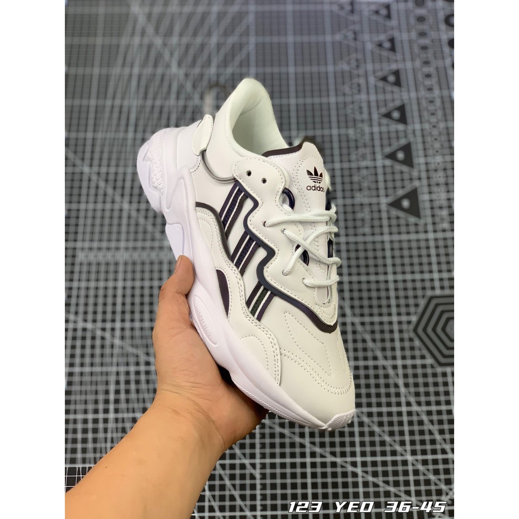 adidas men's ozweego run