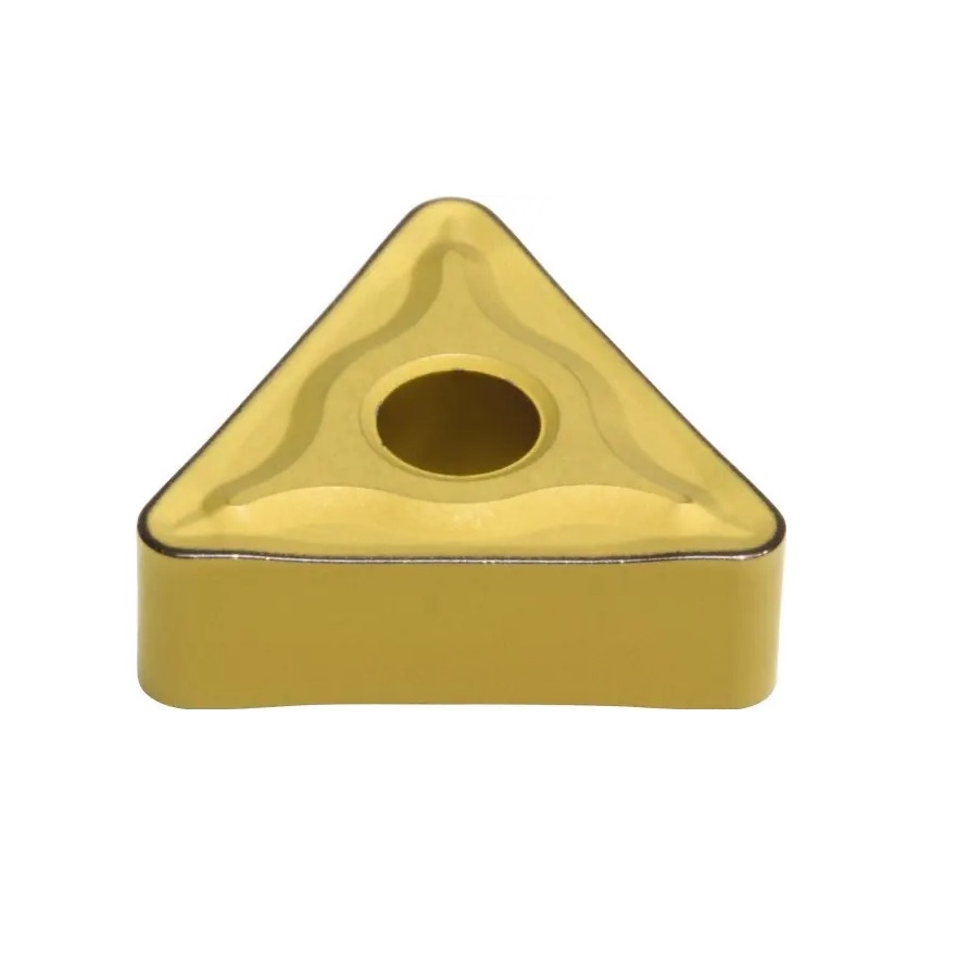 Inserto Pastilha Sumitomo TNMG433EMX AC820P Carbide Turning Insert Al2O3 Finish, 1/2" Inscribed Circle, 3/64" Corner Radius, 60° Triangle