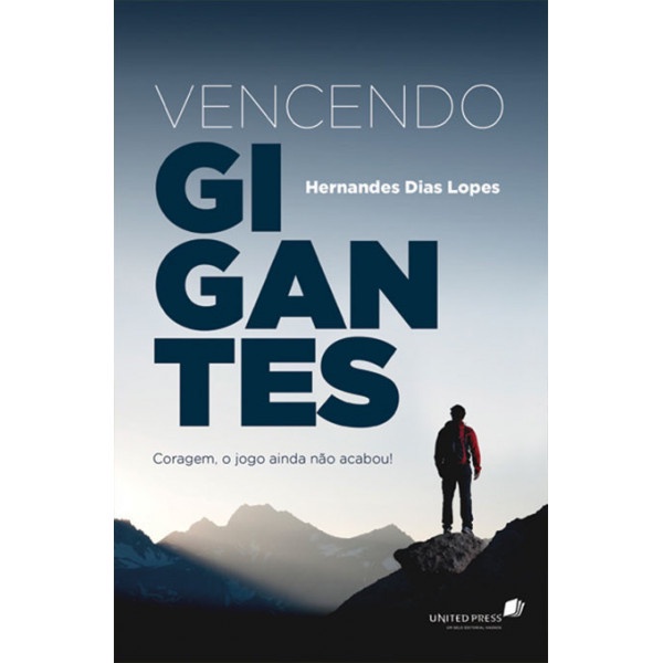 Vencendo gigantes - Hernandes Dias Lopes em Oferta na Shopee