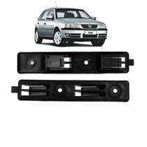 Par Guia Suporte para-choque dianteiro Gol Saveiro Parati G3 2000 2001 2002 2003 2004 2005 em Oferta na Shopee