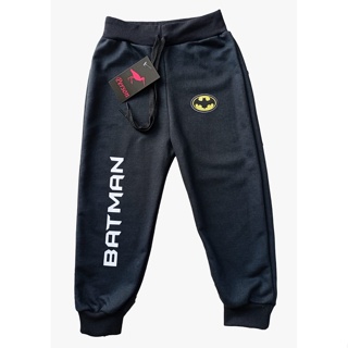 Calça Moletom Batman Heroi Personagem Infantil Juvenil Promoção em Oferta na Shopee