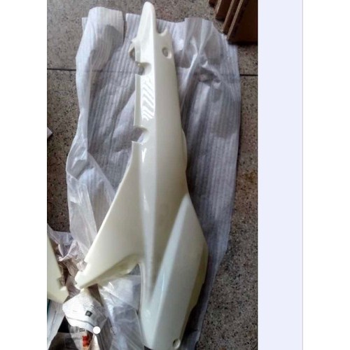 Rabeta Lateral Shineray Phoenix Gold Lado esquerdo S/ Pintura