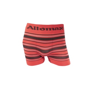 Cueca Boxer Listrado Altomax Microfibra Sem Costura