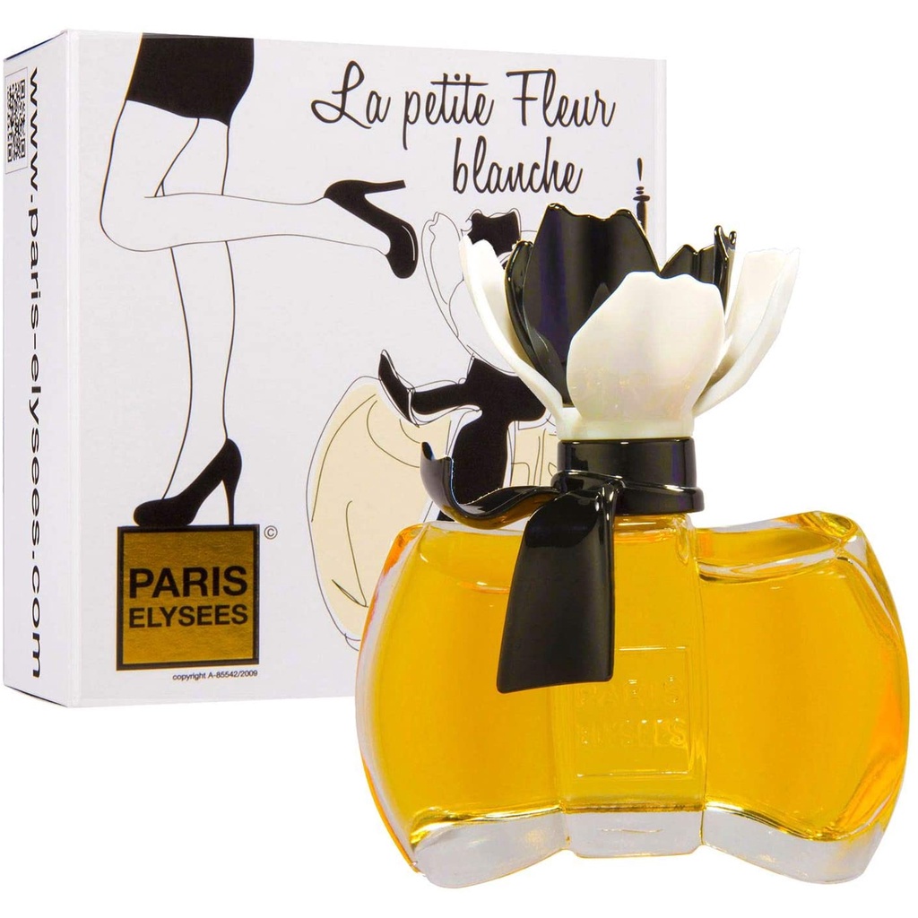 Perfume Le Petit Fleur Blanche Paris Elysees 100ML Original
