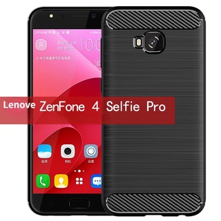 Para ASUS Zenfone 4 Selfie Pro Business Estojo De Telefone De Concha Macia