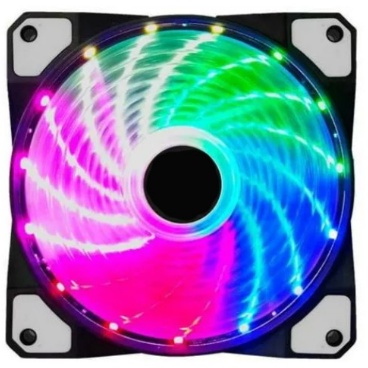 Cooler pc cooler rgb cooler 120mm cooler 12v Promoção