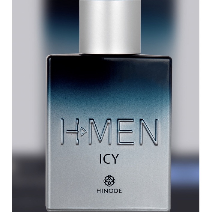 H Men Icy Deo Colônia 75ml