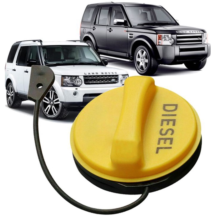 Tampa Combustível Land Rover Range Rover e Discovery 3 4 - Lr053666