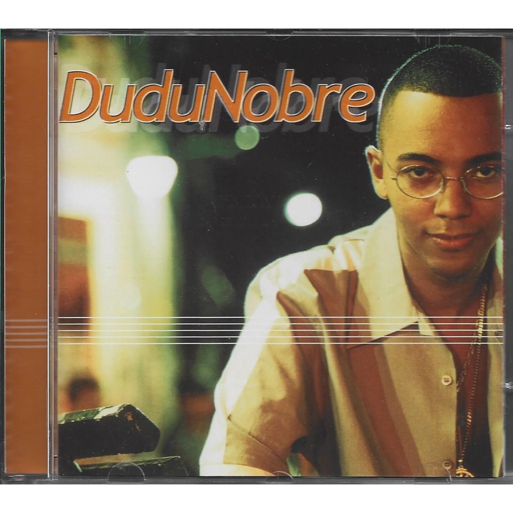 Dudu Nobre - Cd Dudu Nobre - 1999