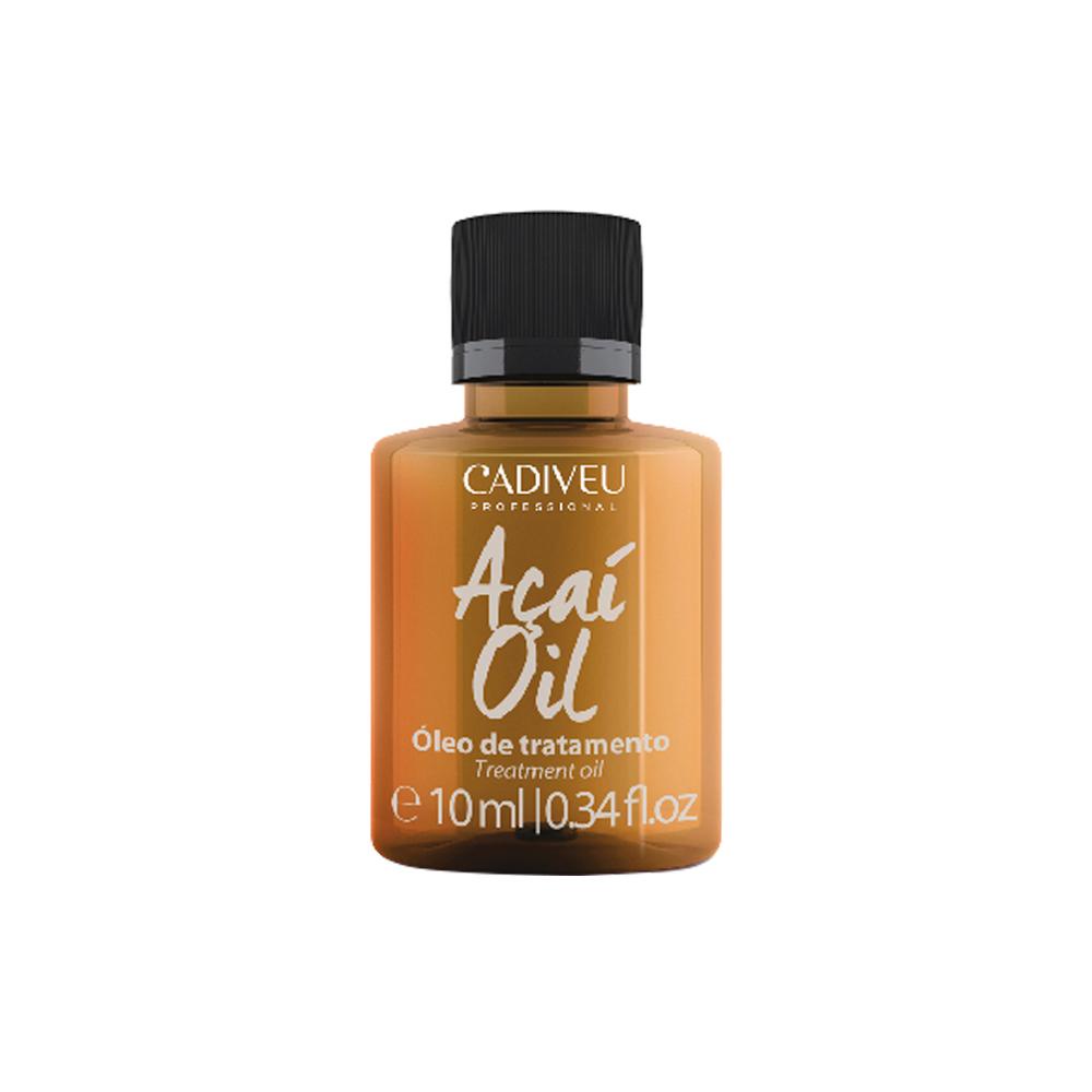 Cadiveu Açaí Oil Óleo De Tratamento 10ml em Oferta na Shopee