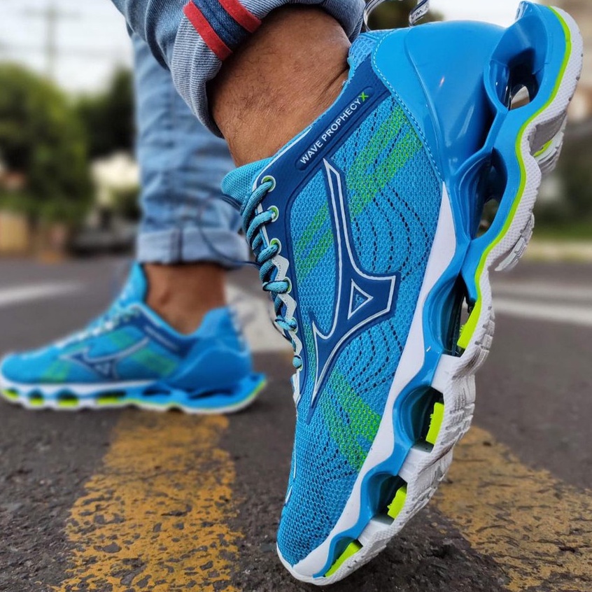 novo mizuno pro x masculino lindo modelo não perca essa promoção a pronto  entrega | Shopee Brasil