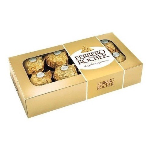 Ferrero Rocher C/ 8 Unidades em Oferta na Shopee