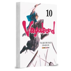 Mangá - Vagabond - 10