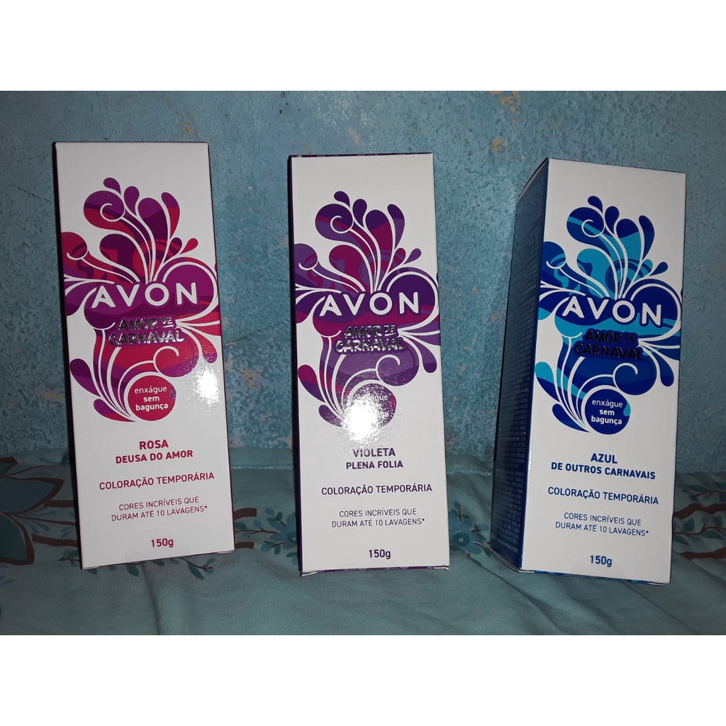 Avon Tintura de Cabelo: Onde Comprar | BuscaProdutos