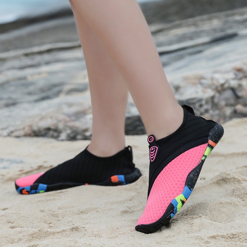 Sapatos De Mergulho snorkeling Pesca De Secagem Rápida Água Praia Ao Ar Livre Homens E Mulheres Natação