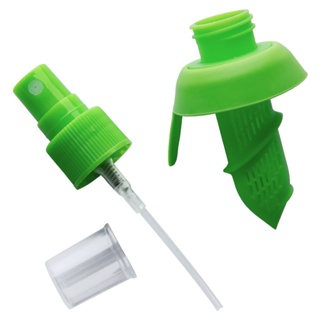 OFERTA Spray Borrifador Prático Direto na Fruta Laranja E Limão 4,3 x 4,3 x 10 cm em Oferta na Shopee