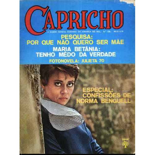 Fotonovela Capricho Nº 198 Julieta 70