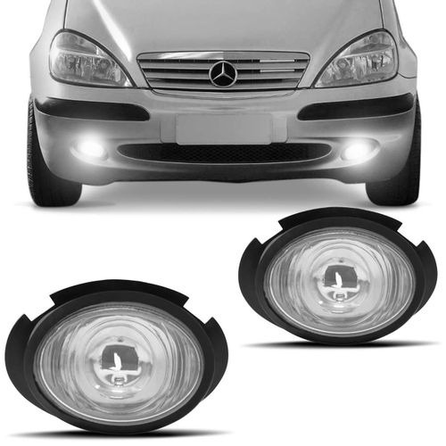 Farol Milha Mercedes Classe A 160 190