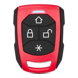 Controle Remoto Alarme Taramps Vermelho P/ Linha Tw20 G2 G3
