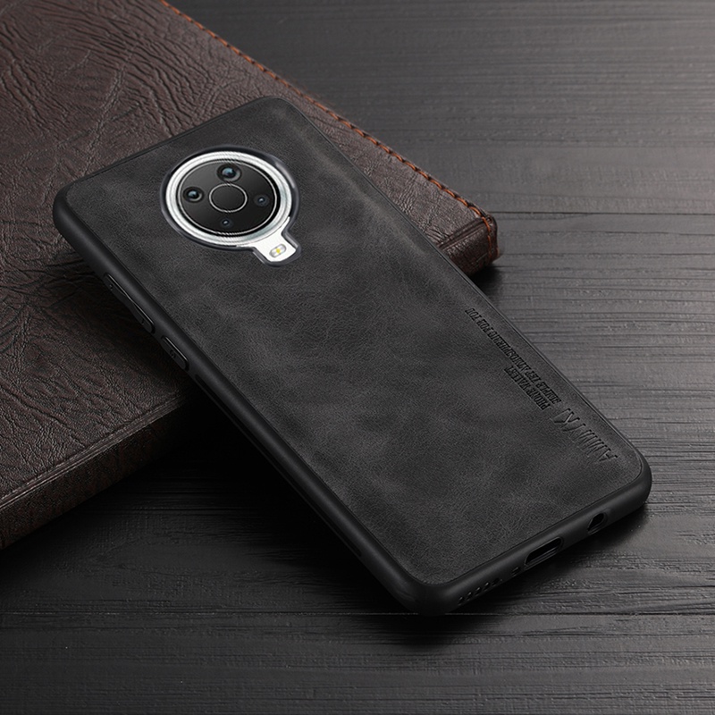 Buy Case Creation Purple Silicone Shock Proof Back Cover For Nokia 7.2 8 X 2 X 5 Cm Online at Best Prices in India