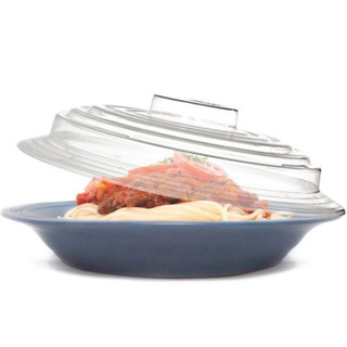 Tampa De Microondas 26cm - Tampa De Proteção Para Alimentos Microondas Cozinha 26 Cm - Tampa Para Microondas Grande Erca