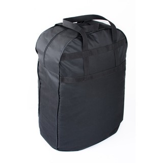 Bolsa para 2 kits de uniformes completo, bolsa para sacoleira