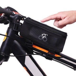 bolsa porta celular para bicicleta em Oferta na Shopee