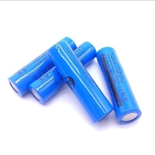 Bateria sem Ponta Pilha Recarregavel 18650 3.7v Lanterna .