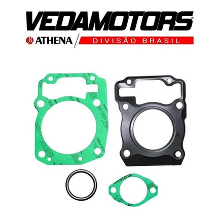 Kit Jogo Junta Superior Titan Fan 150 04 A 15 Nxr Bros