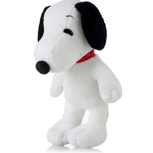 Pelúcia Snoopy  Do Desenho Turma Do Snoopy  Peanuts em Oferta na Shopee
