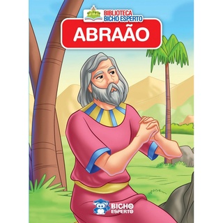 Mini Livro da Bíblia - Abraão